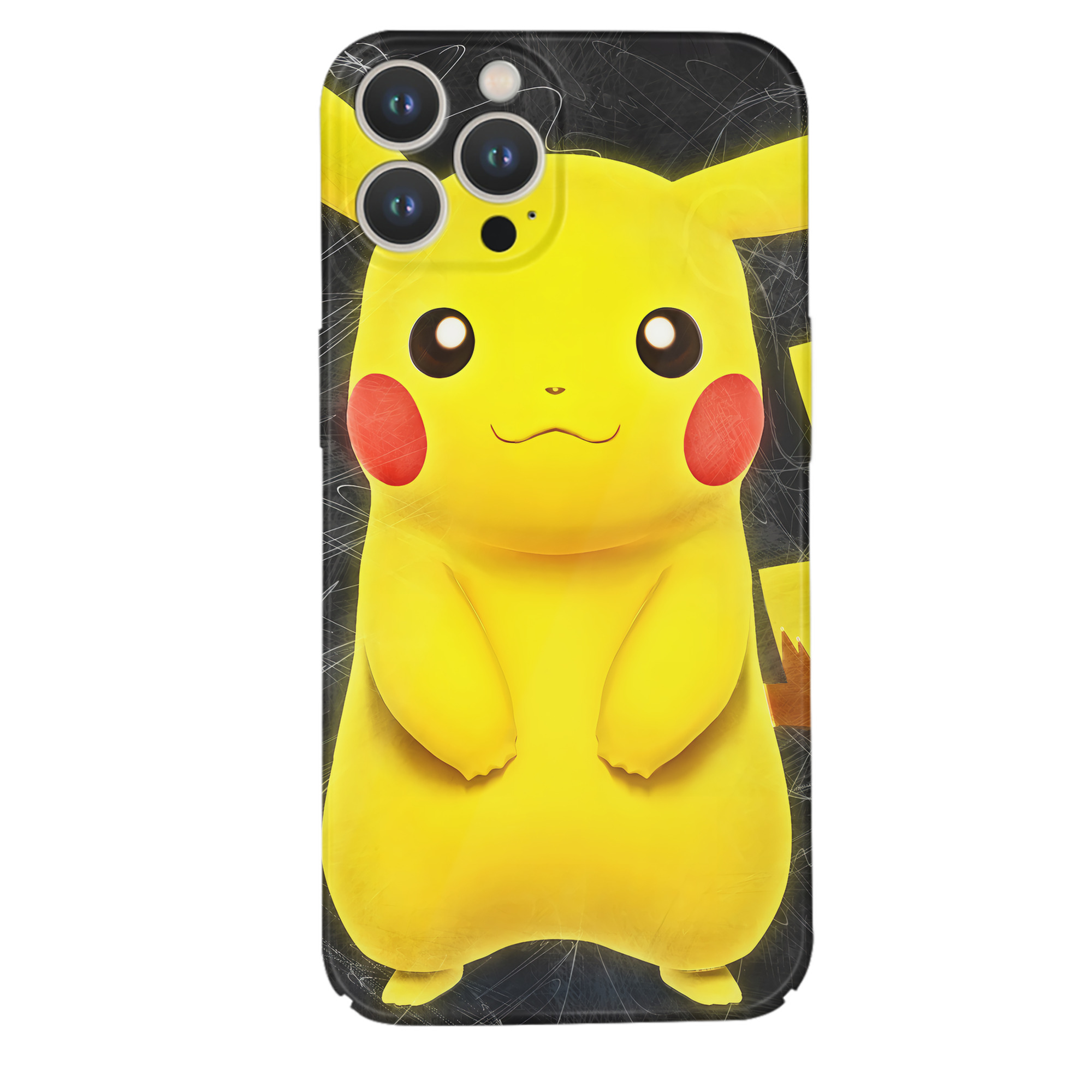 （画像用） ポケットモンスター Pokémon 【iPhone 14シリーズ対応】ハードケース